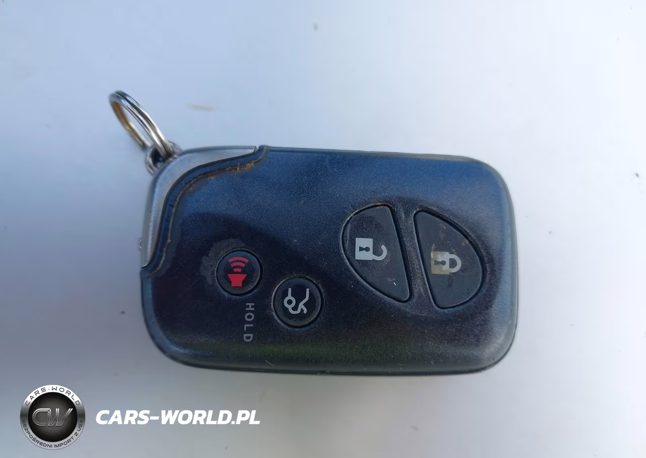 2007 Lexus Es 350 VIN:JTHBJ46G472081714 - 11