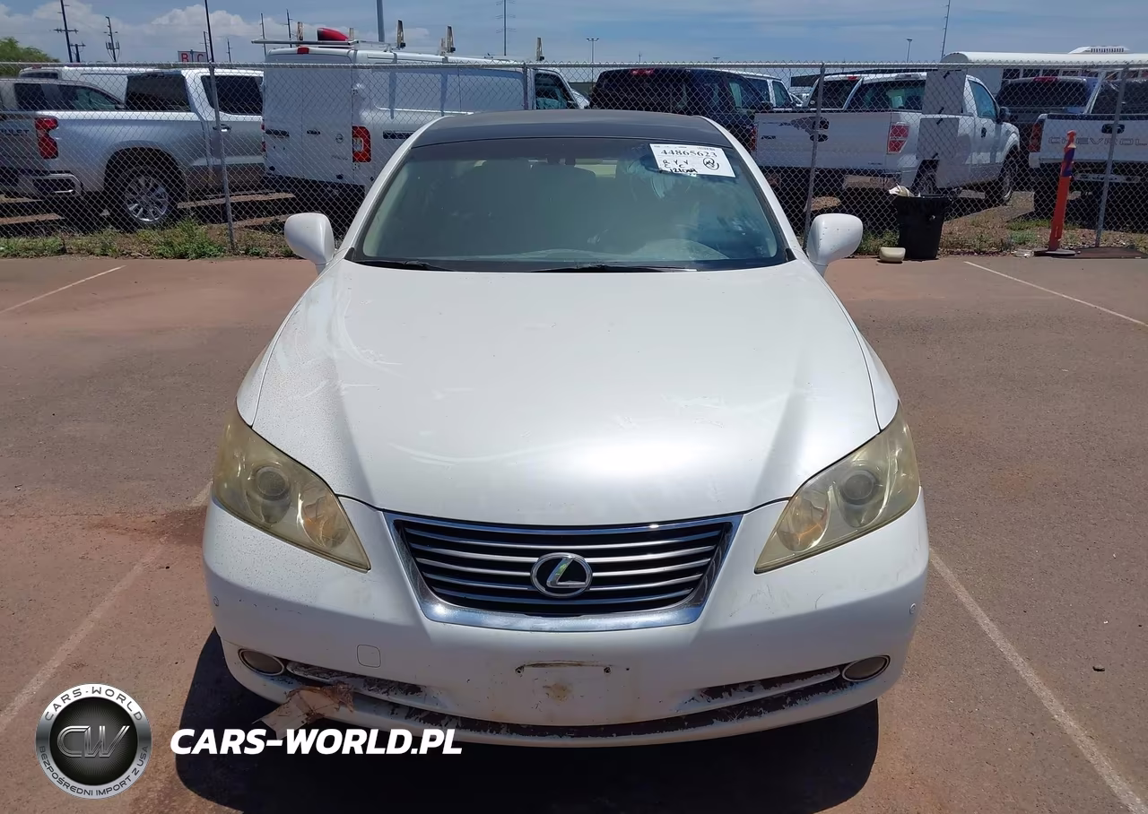 2007 Lexus Es 350 VIN:JTHBJ46G472081714 - 12