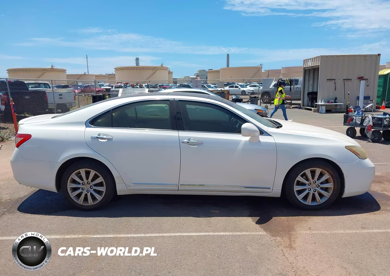 2007 Lexus Es 350 VIN:JTHBJ46G472081714 - 13