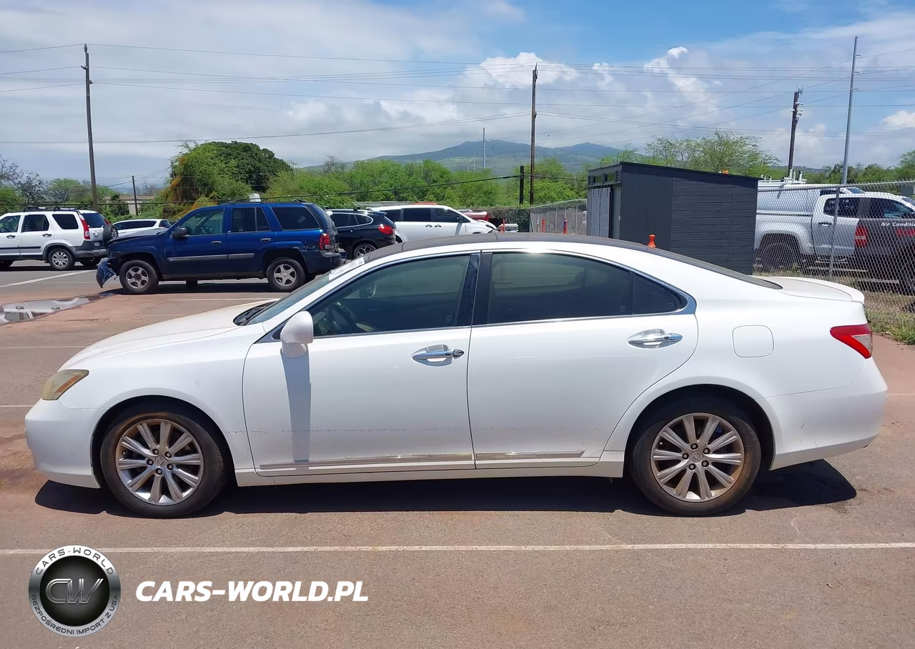 2007 Lexus Es 350 VIN:JTHBJ46G472081714 - 14