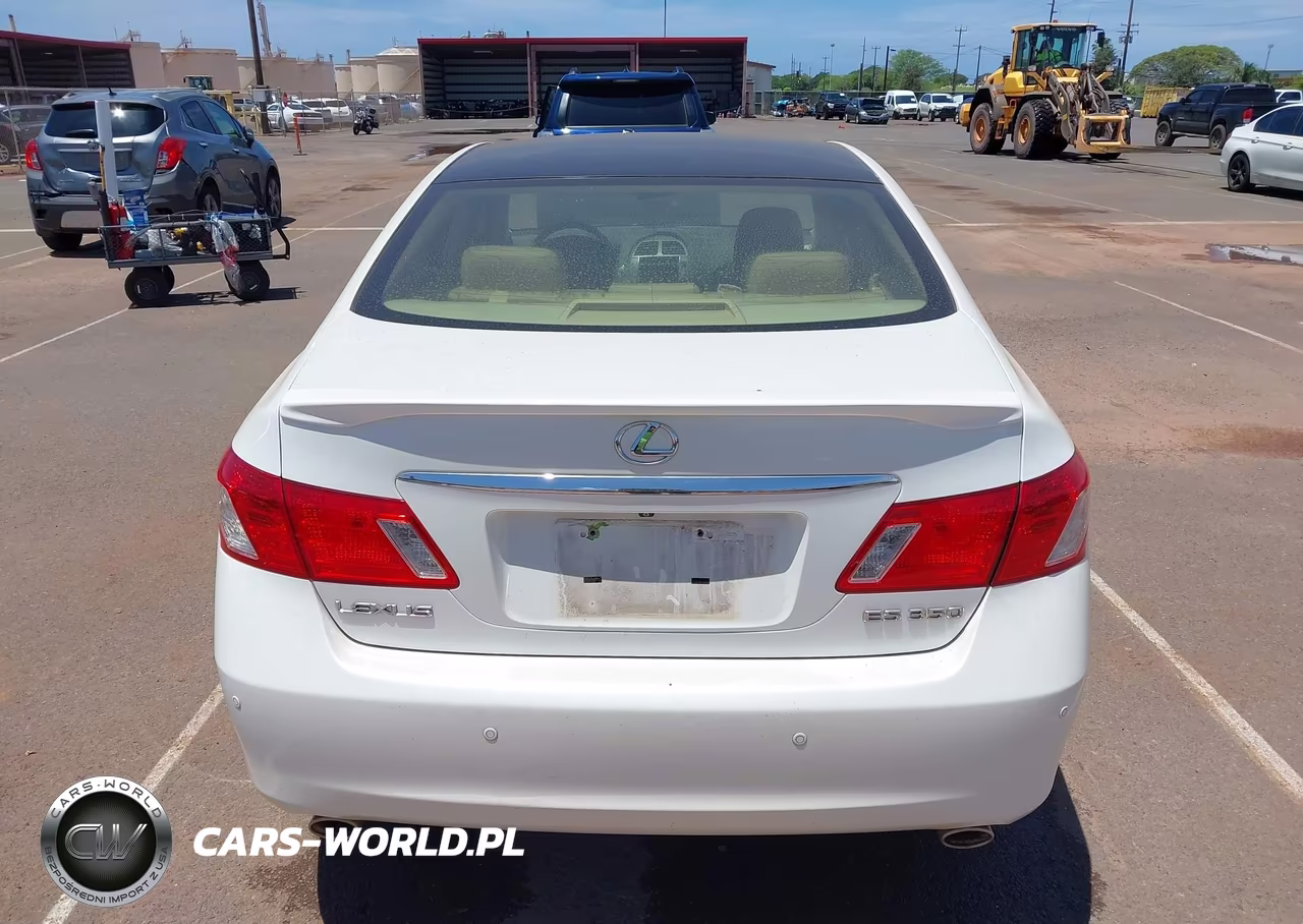 2007 Lexus Es 350 VIN:JTHBJ46G472081714 - 16
