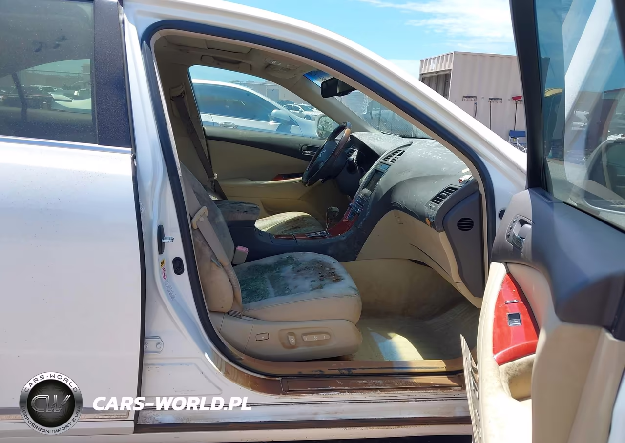 2007 Lexus Es 350 VIN:JTHBJ46G472081714 - 5