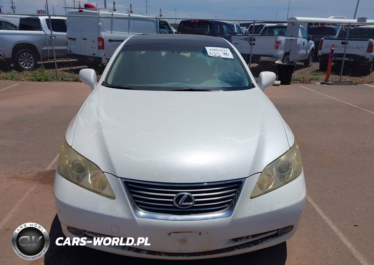 2007 Lexus Es 350 VIN:JTHBJ46G472081714 - 6