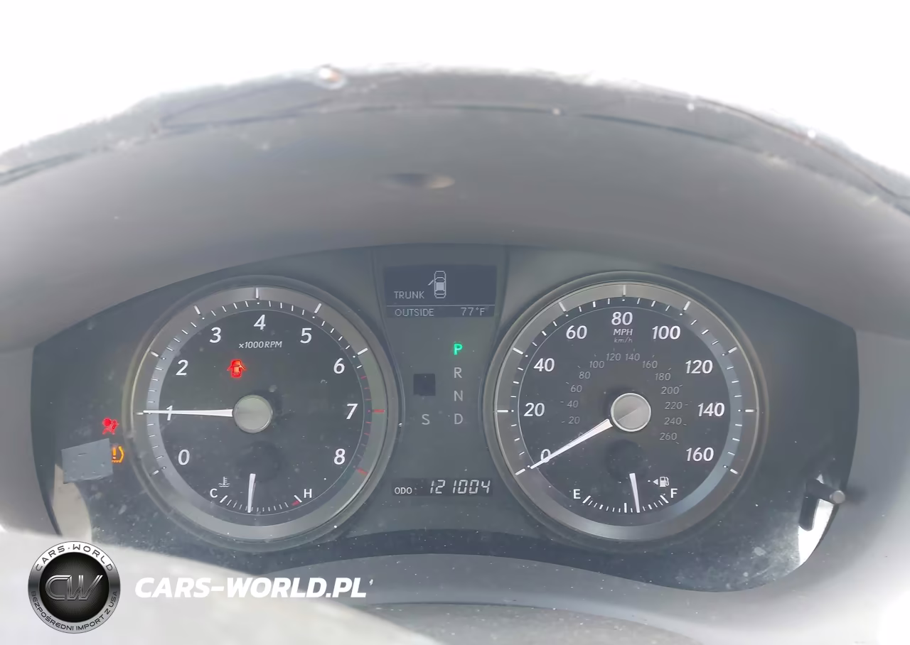 2007 Lexus Es 350 VIN:JTHBJ46G472081714 - 7