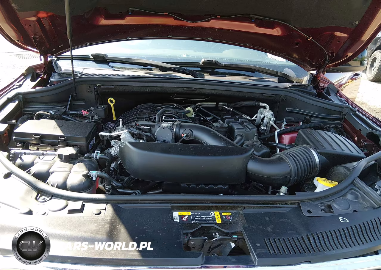2023 Dodge Durango Sxt Plus Rwd VIN:1C4RDHAG5PC611589 - 10