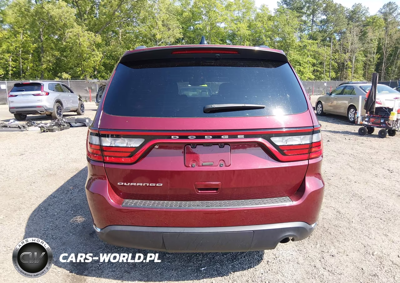 2023 Dodge Durango Sxt Plus Rwd VIN:1C4RDHAG5PC611589 - 16