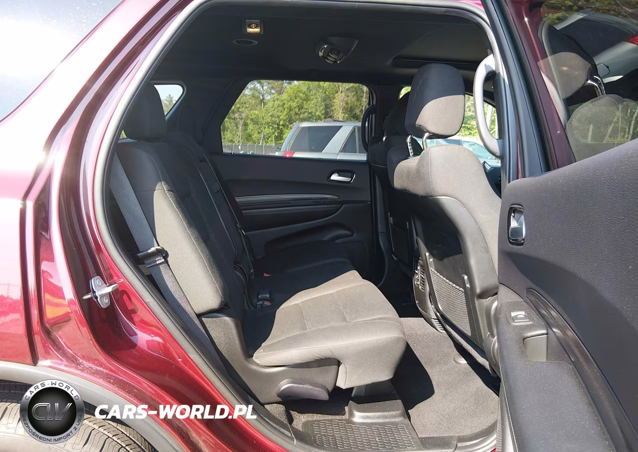 2023 Dodge Durango Sxt Plus Rwd VIN:1C4RDHAG5PC611589 - 8