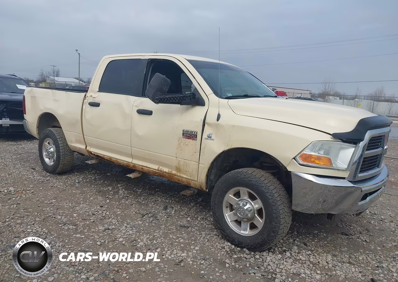 2011 Ram Ram 2500 Slt