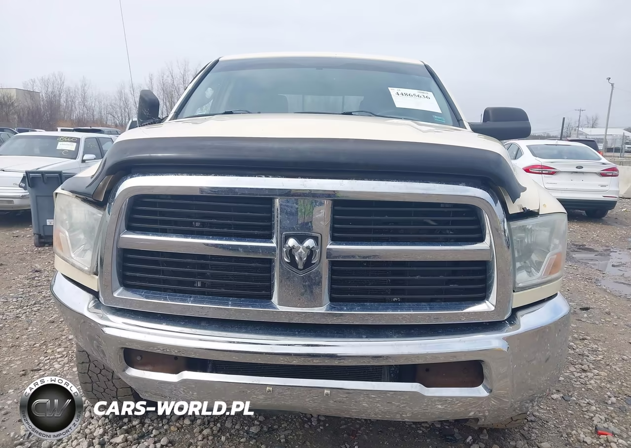 2011 Ram Ram 2500 Slt VIN:3D7UT2CL2BG523826 - 12
