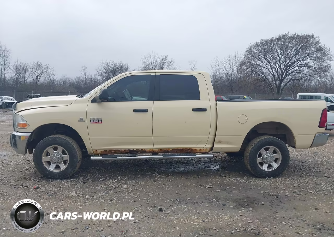 2011 Ram Ram 2500 Slt VIN:3D7UT2CL2BG523826 - 14