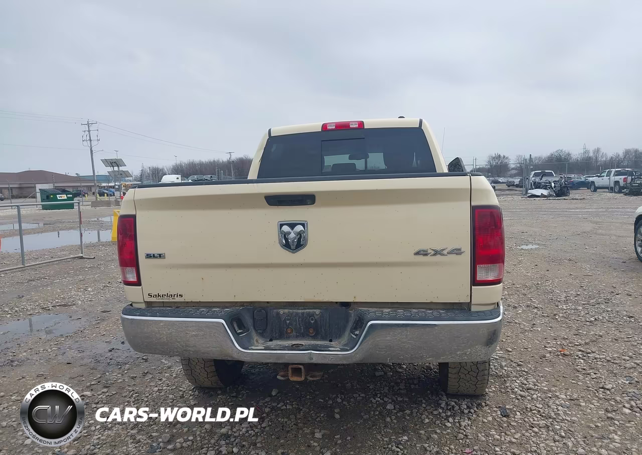 2011 Ram Ram 2500 Slt VIN:3D7UT2CL2BG523826 - 16