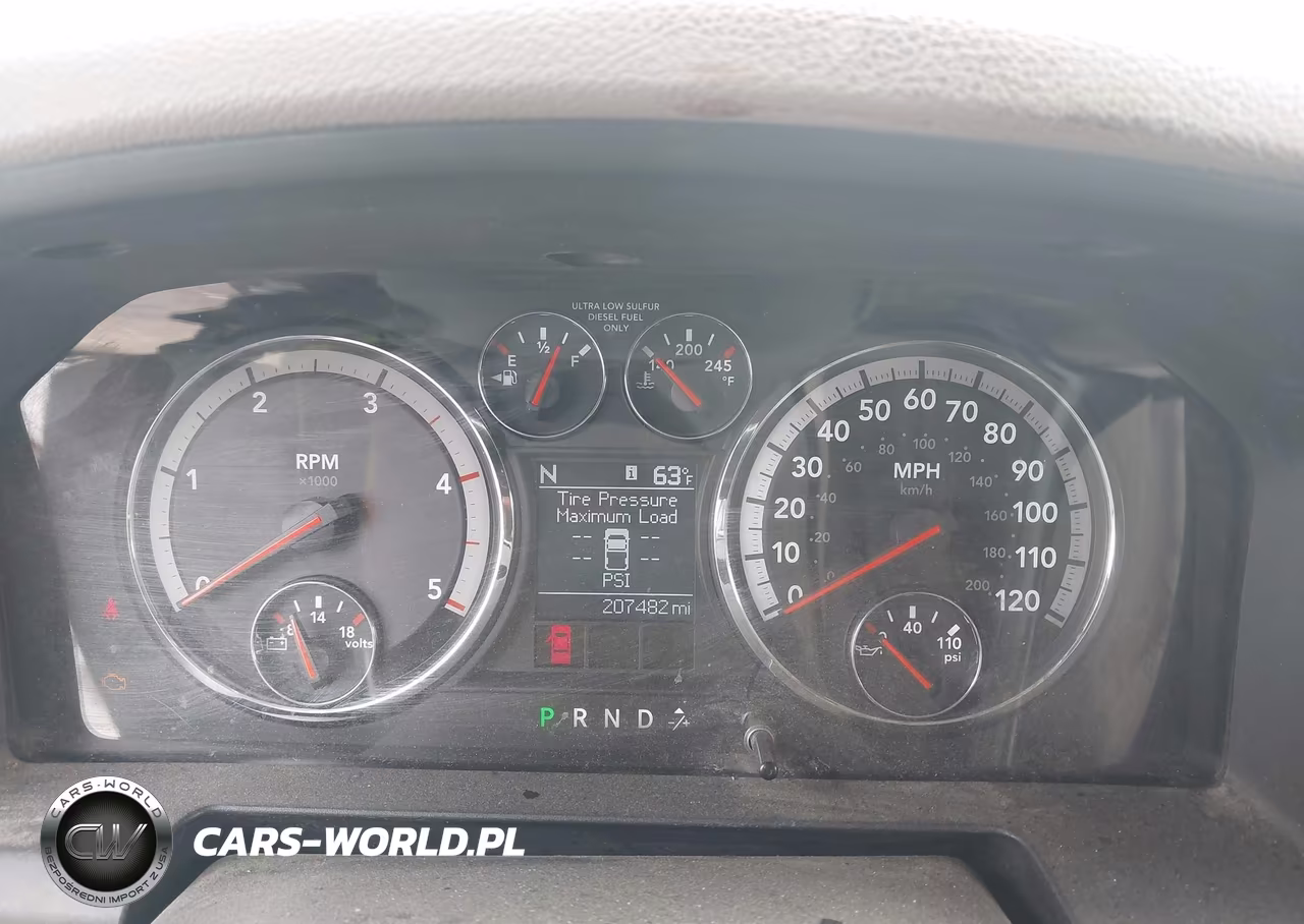 2011 Ram Ram 2500 Slt VIN:3D7UT2CL2BG523826 - 7