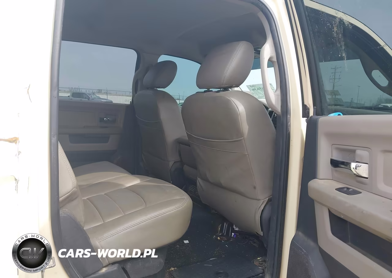 2011 Ram Ram 2500 Slt VIN:3D7UT2CL2BG523826 - 8