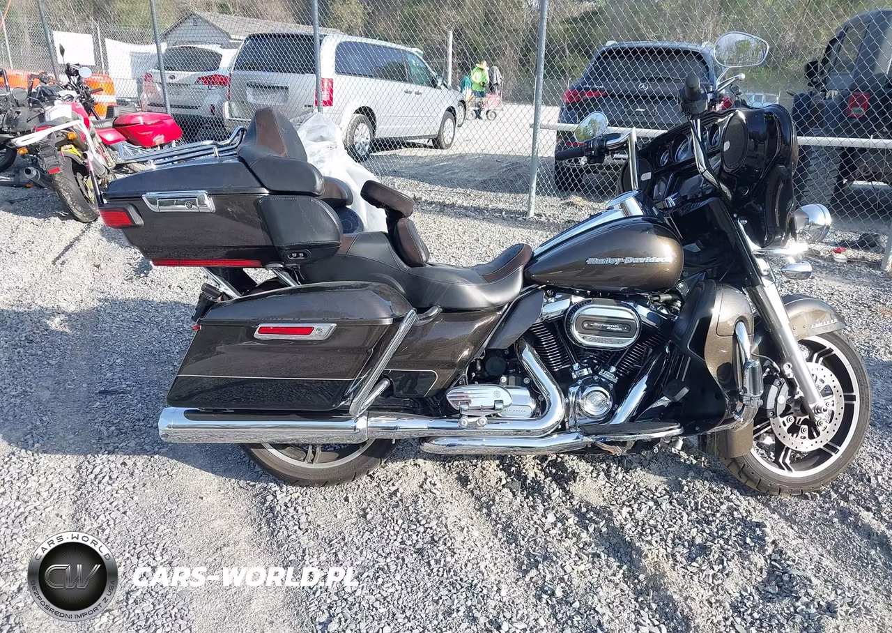 2020 Harley-Davidson Flhtk VIN:1HD1KEF18LB669541 - 11
