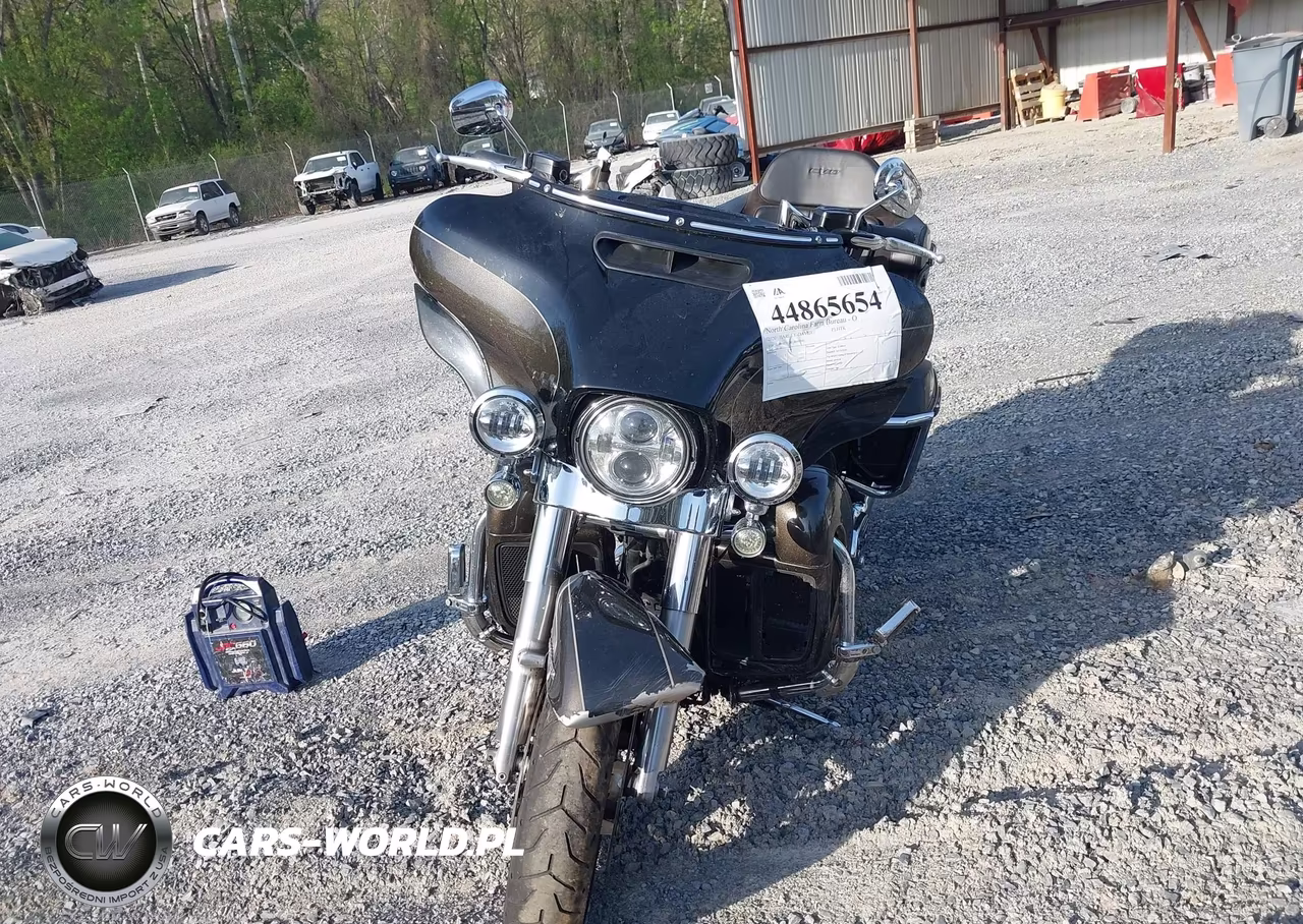 2020 Harley-Davidson Flhtk VIN:1HD1KEF18LB669541 - 5
