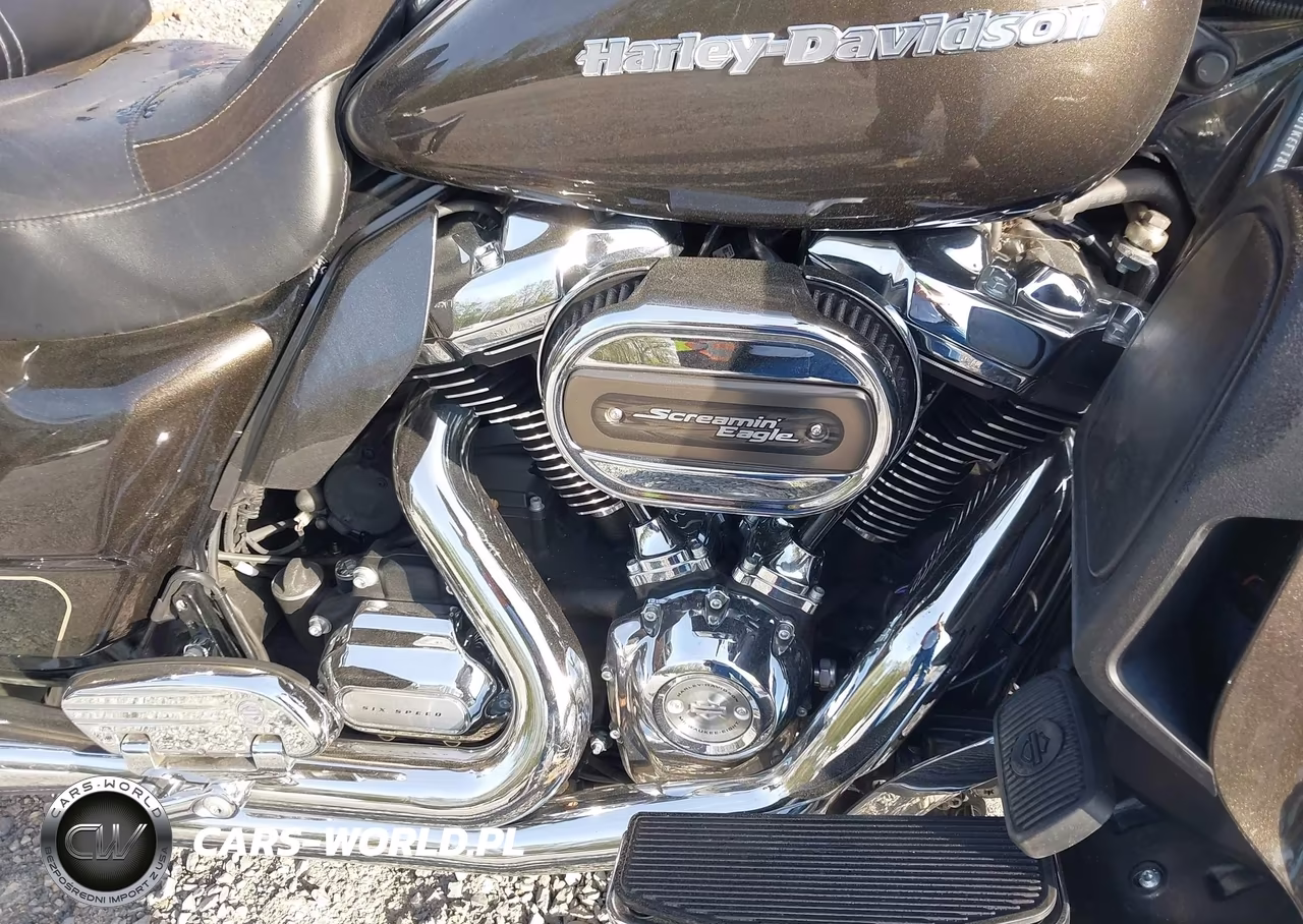 2020 Harley-Davidson Flhtk VIN:1HD1KEF18LB669541 - 8
