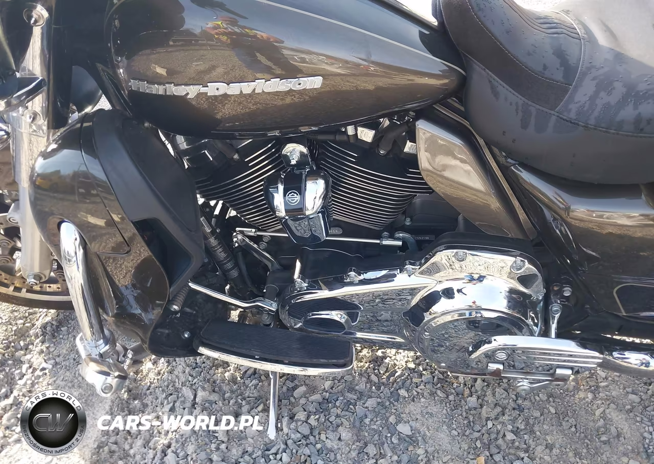 2020 Harley-Davidson Flhtk VIN:1HD1KEF18LB669541 - 9