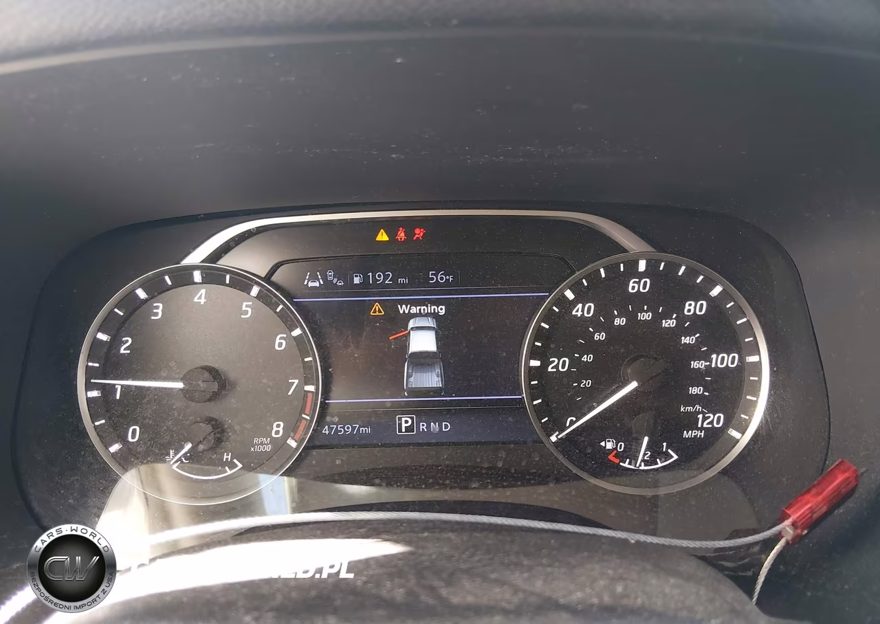 2022 Nissan Frontier Sv 4X2 VIN:1N6ED1EJ0NN665764 - 7