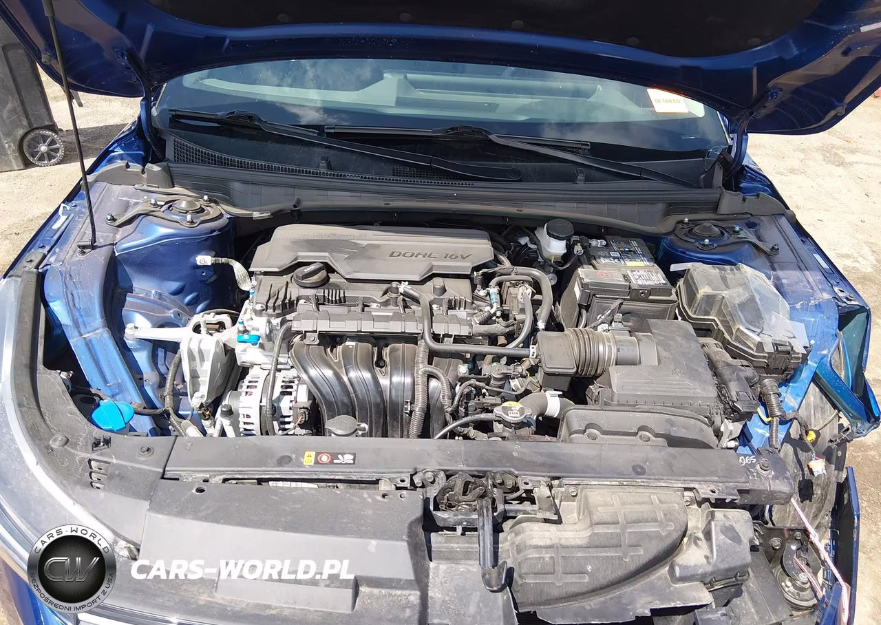 2025 Kia K4 Ex VIN:3KPFU4DE2SE060464 - 10