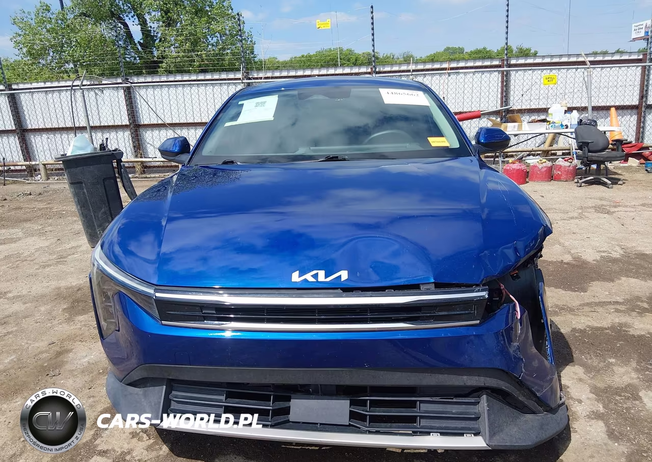 2025 Kia K4 Ex VIN:3KPFU4DE2SE060464 - 12