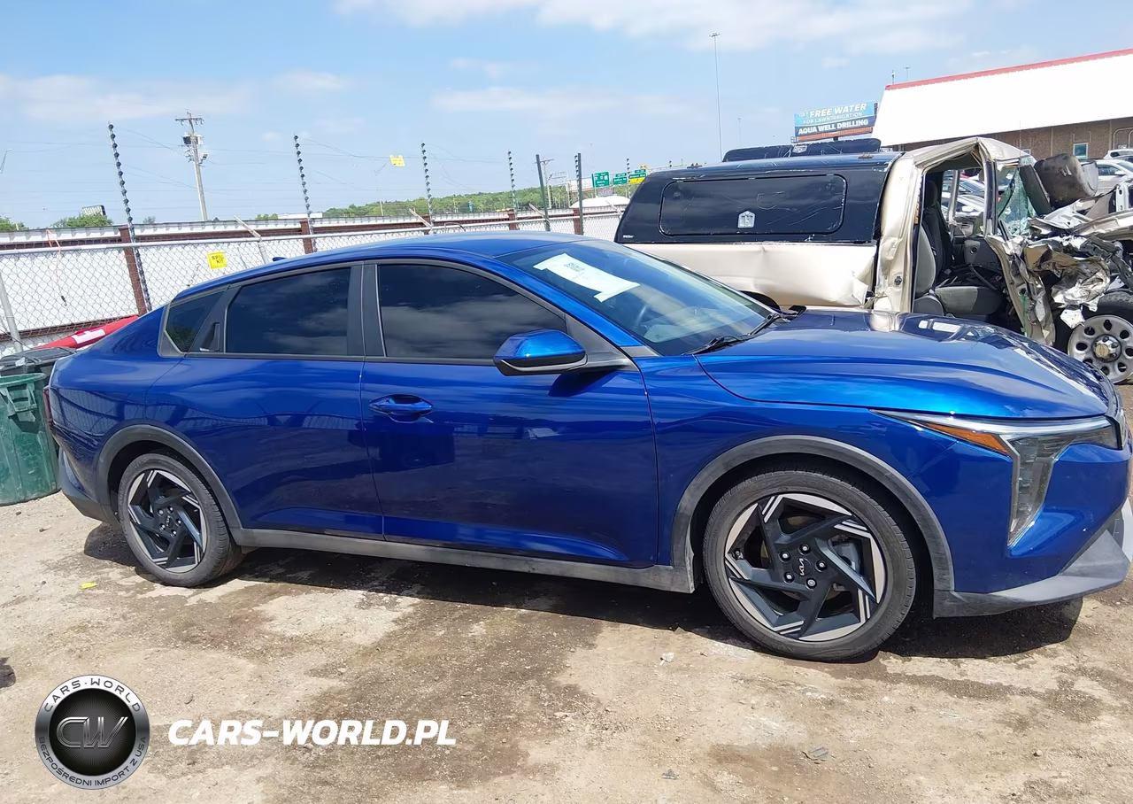 2025 Kia K4 Ex VIN:3KPFU4DE2SE060464 - 13