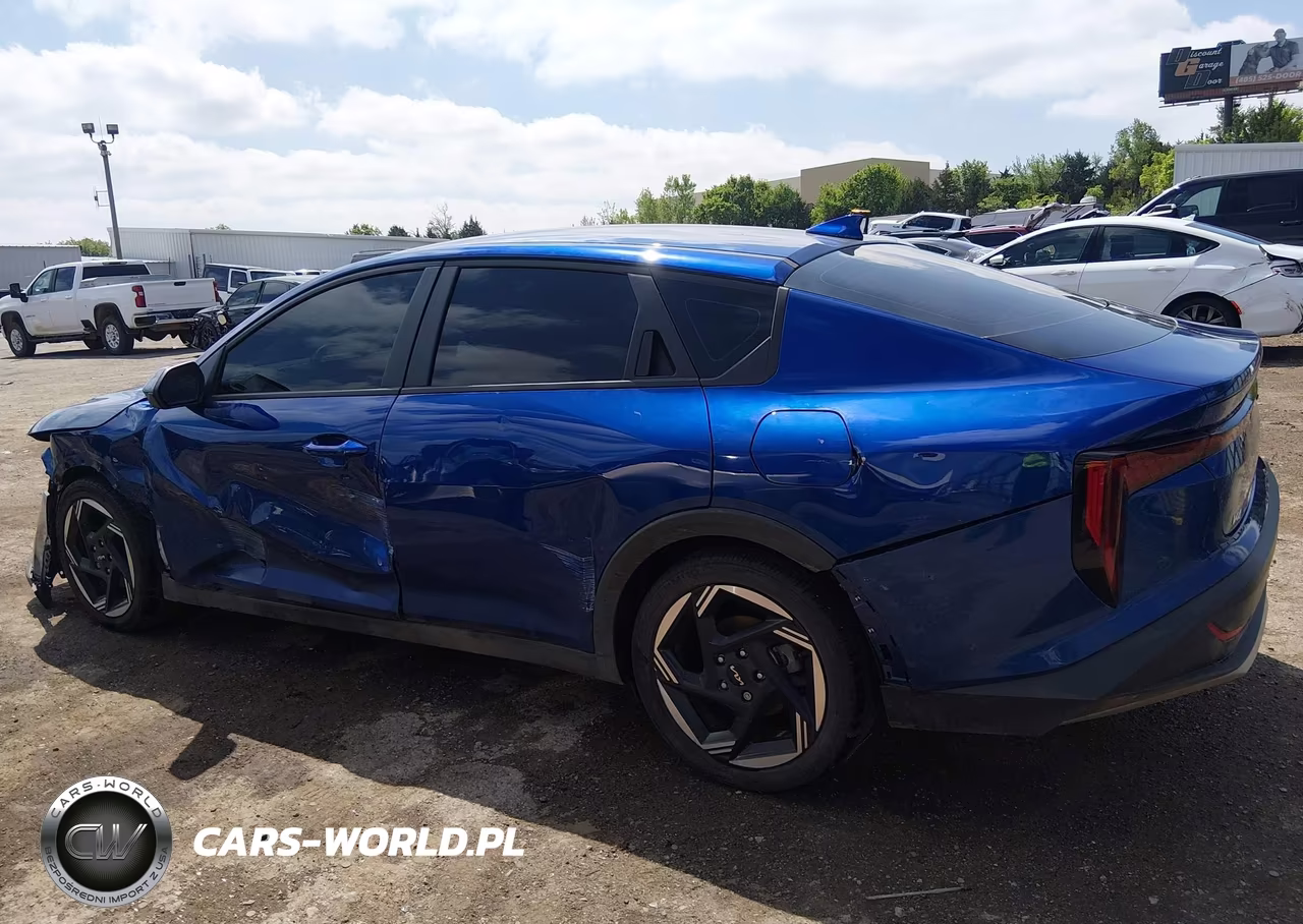 2025 Kia K4 Ex VIN:3KPFU4DE2SE060464 - 14