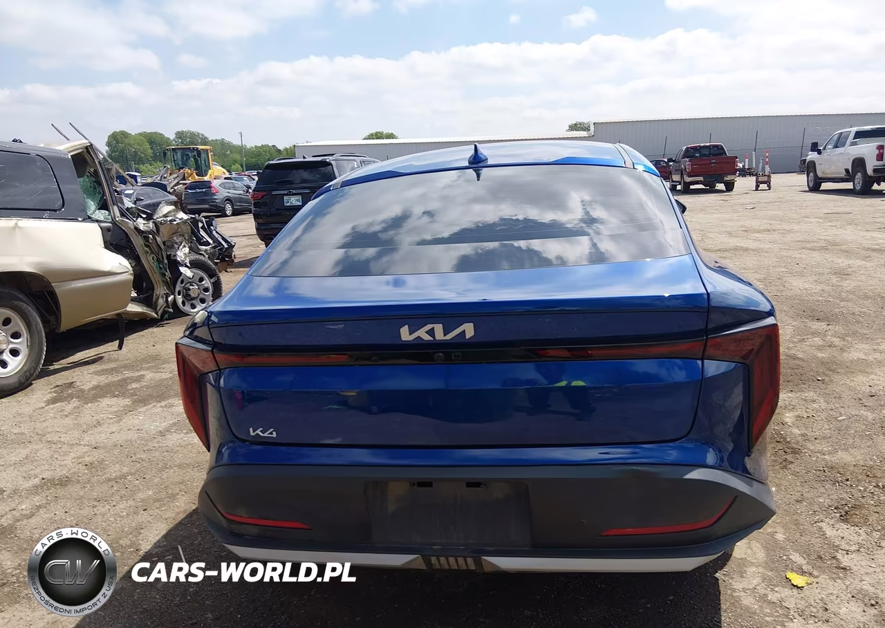 2025 Kia K4 Ex VIN:3KPFU4DE2SE060464 - 16