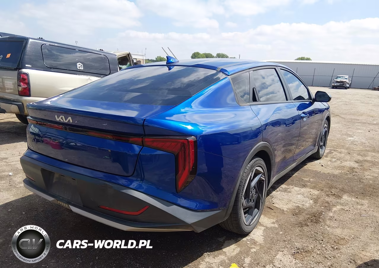 2025 Kia K4 Ex VIN:3KPFU4DE2SE060464 - 4