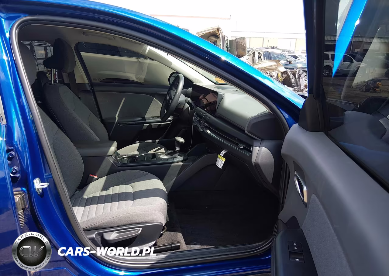 2025 Kia K4 Ex VIN:3KPFU4DE2SE060464 - 5