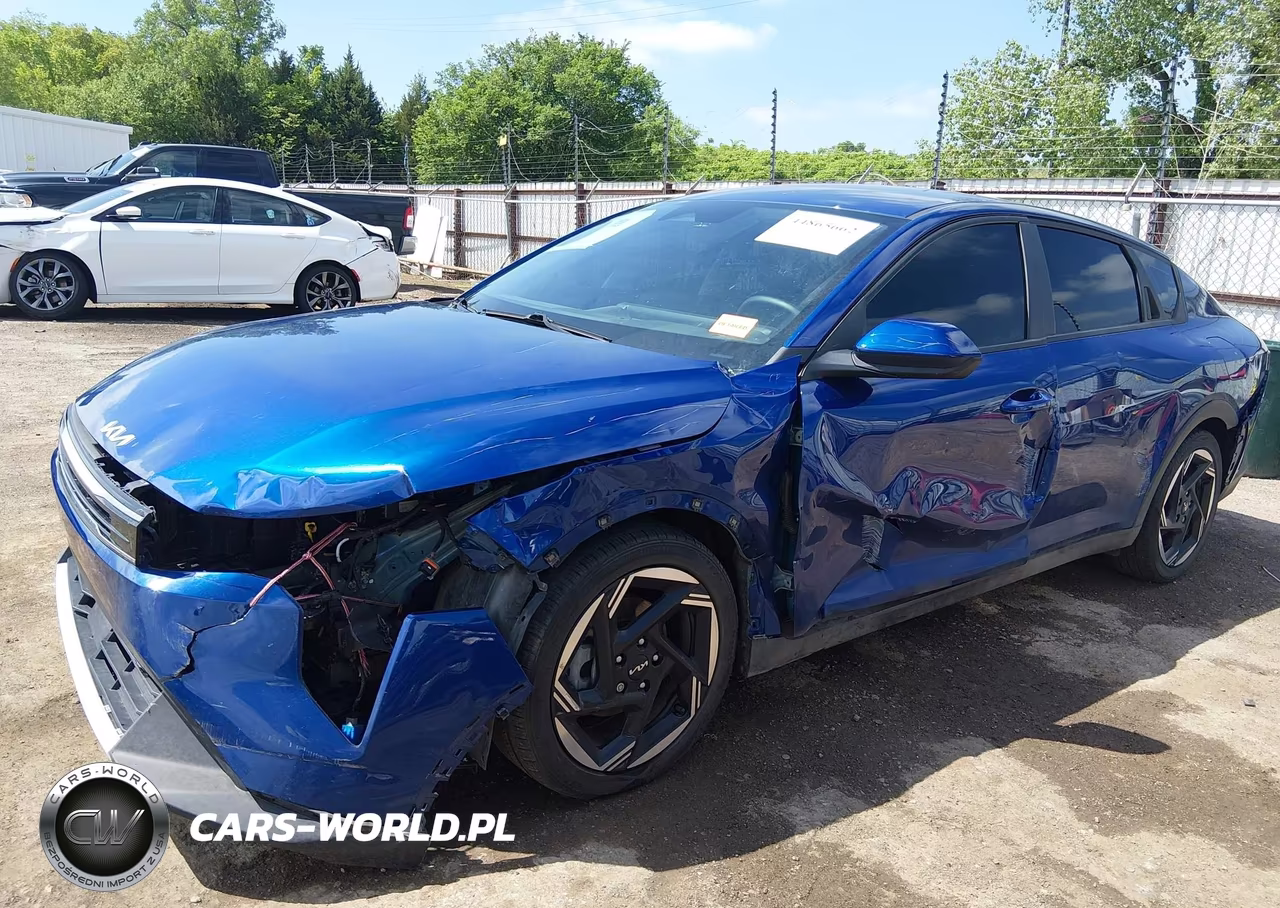 2025 Kia K4 Ex VIN:3KPFU4DE2SE060464 - 6