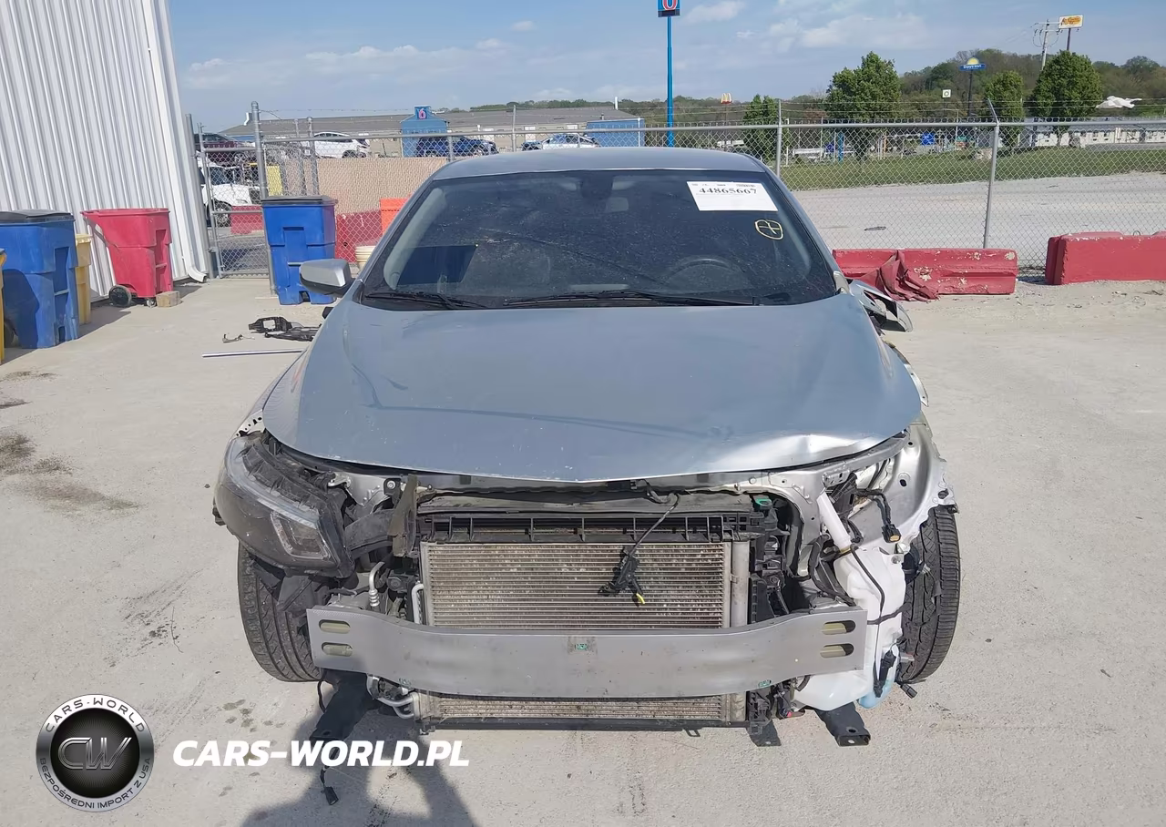 2018 Chevrolet Malibu Lt VIN:1G1ZD5ST9JF150471 - 13