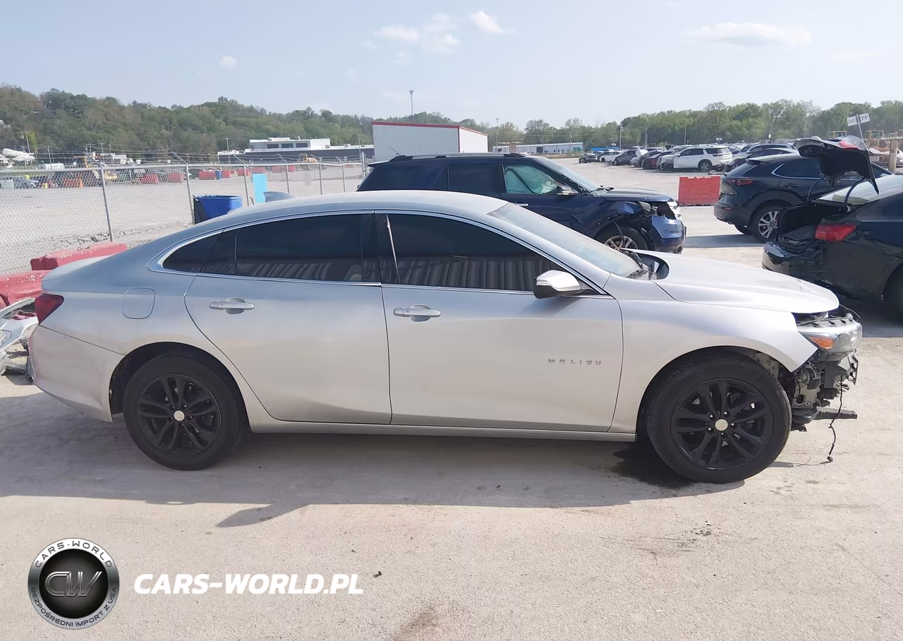 2018 Chevrolet Malibu Lt VIN:1G1ZD5ST9JF150471 - 14