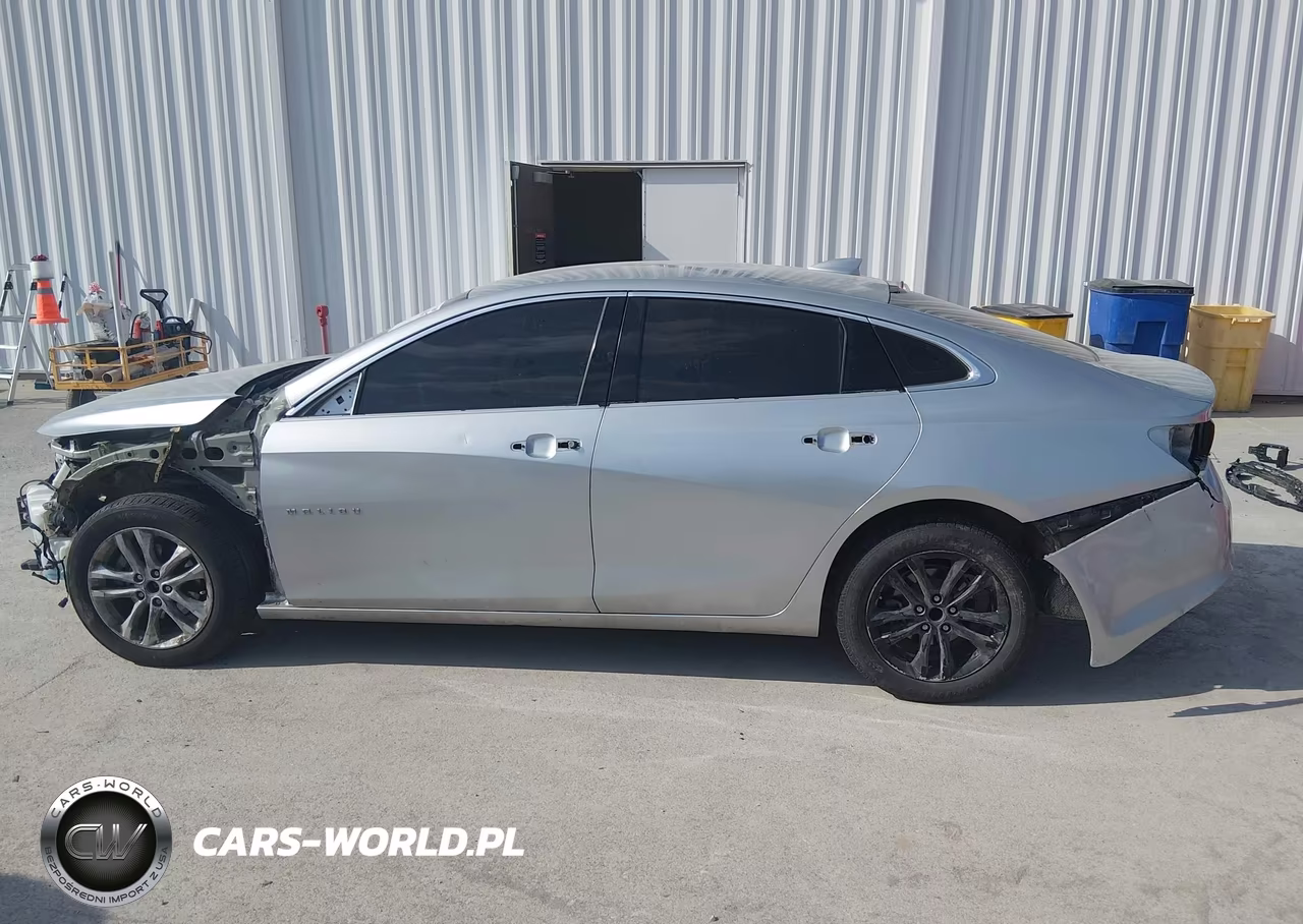2018 Chevrolet Malibu Lt VIN:1G1ZD5ST9JF150471 - 15