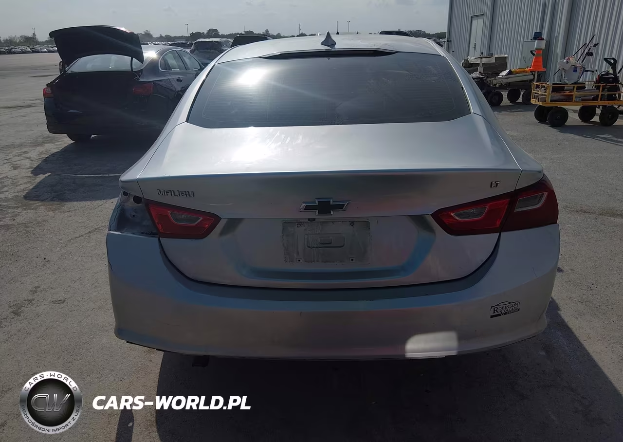 2018 Chevrolet Malibu Lt VIN:1G1ZD5ST9JF150471 - 17