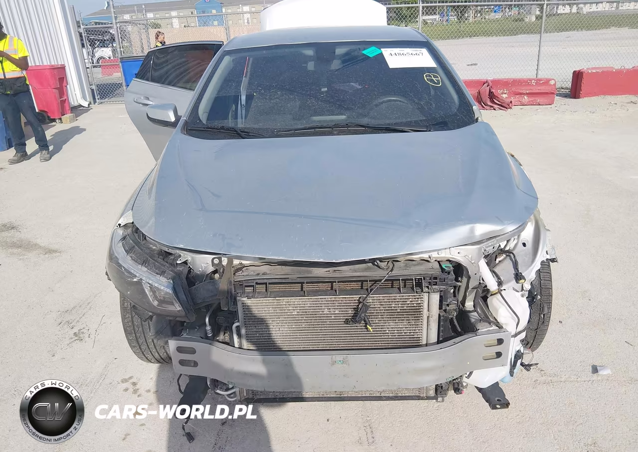 2018 Chevrolet Malibu Lt VIN:1G1ZD5ST9JF150471 - 6