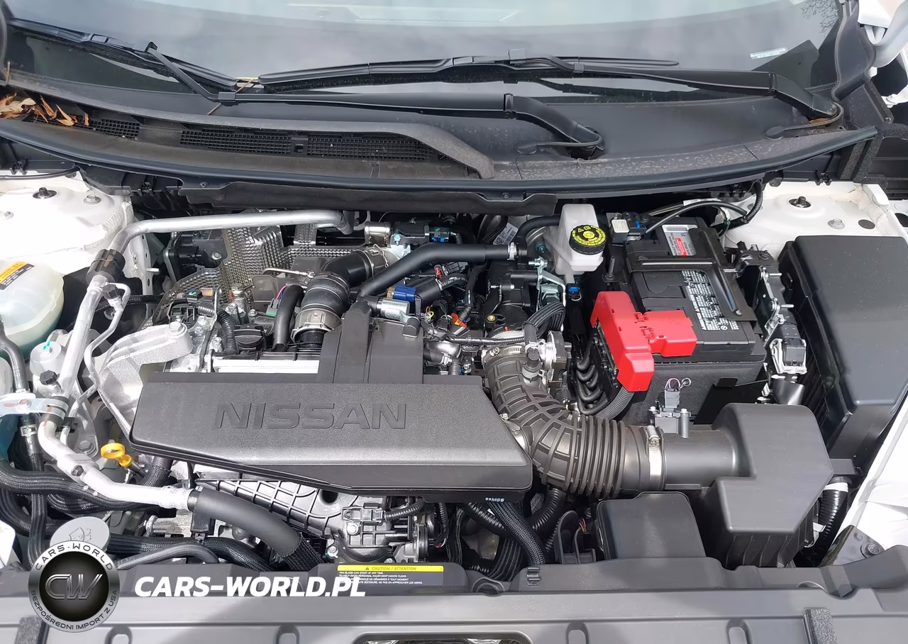2026 Nissan Rogue Sv VIN:5N1BT3BB0TC685003 - 10