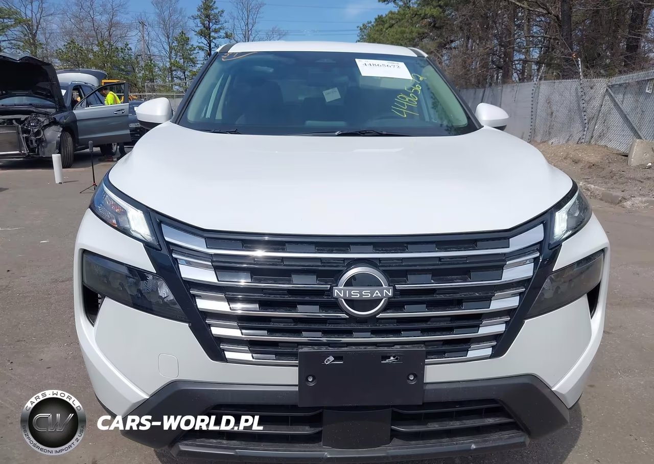 2026 Nissan Rogue Sv VIN:5N1BT3BB0TC685003 - 13