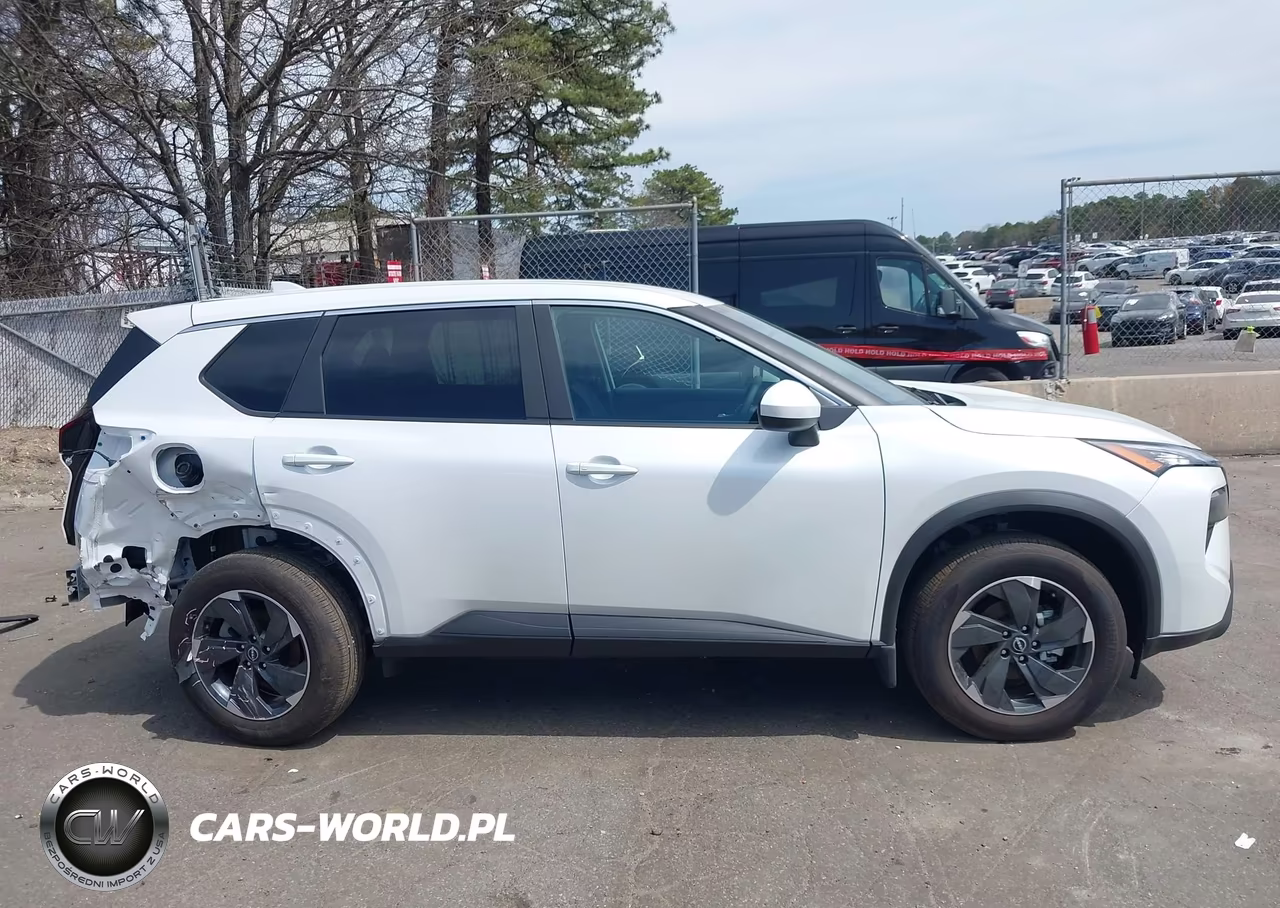 2026 Nissan Rogue Sv VIN:5N1BT3BB0TC685003 - 14