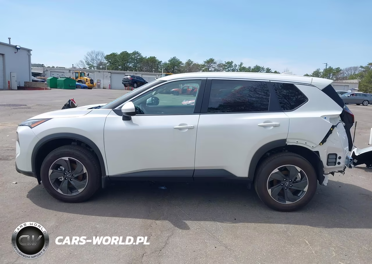 2026 Nissan Rogue Sv VIN:5N1BT3BB0TC685003 - 15