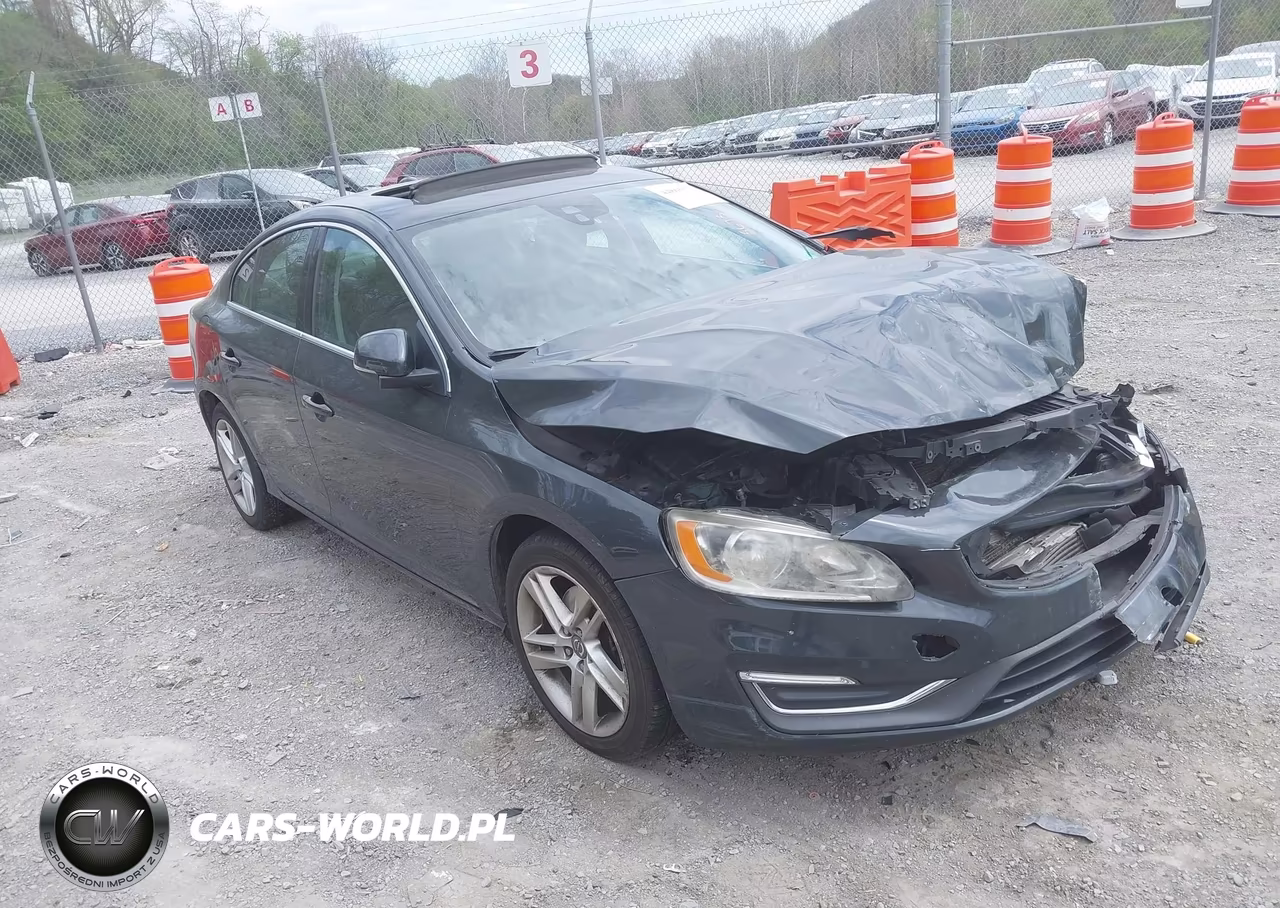 2015 Volvo S60 T5 Premier