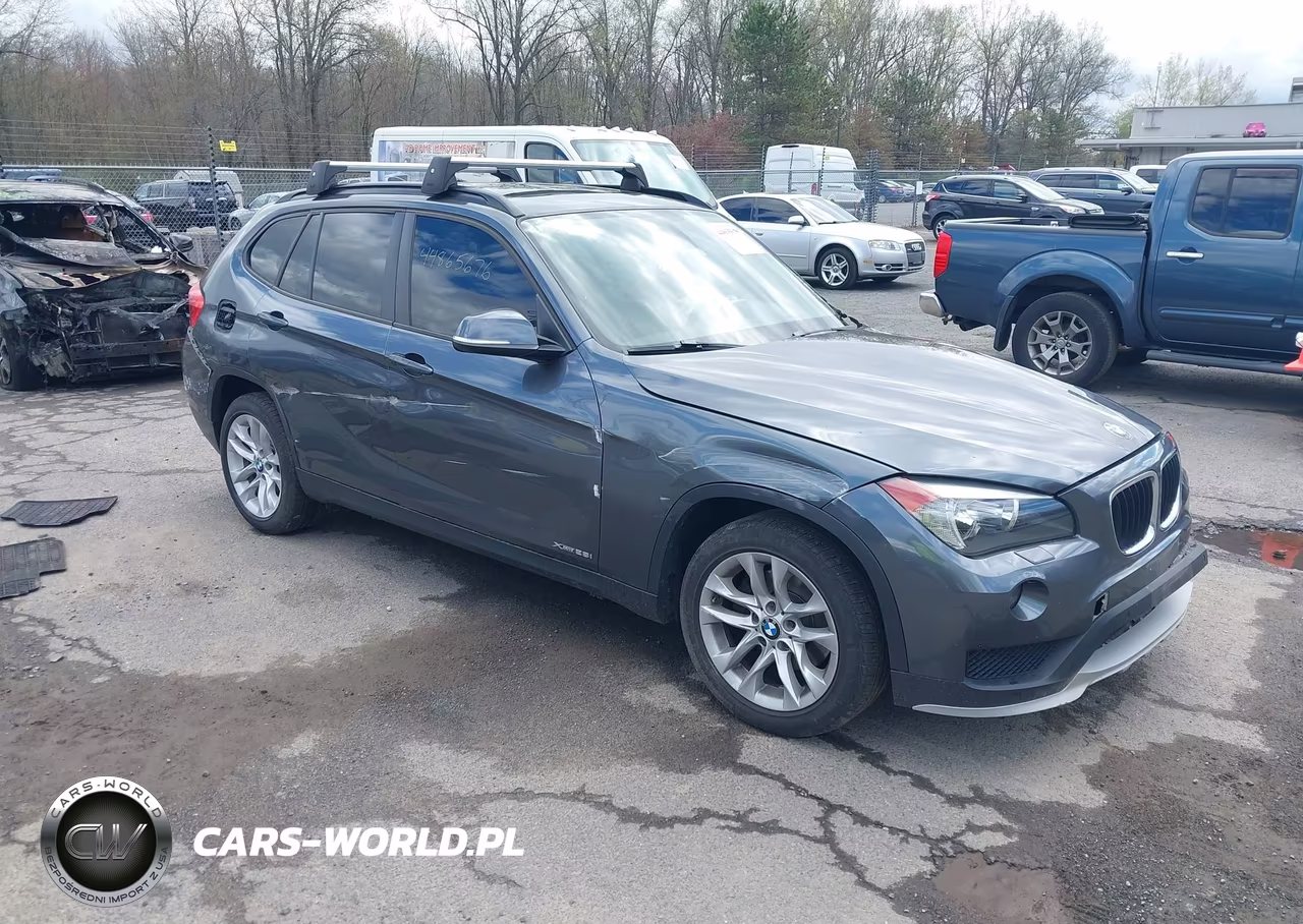 2015 BMW X1 xDrive28I