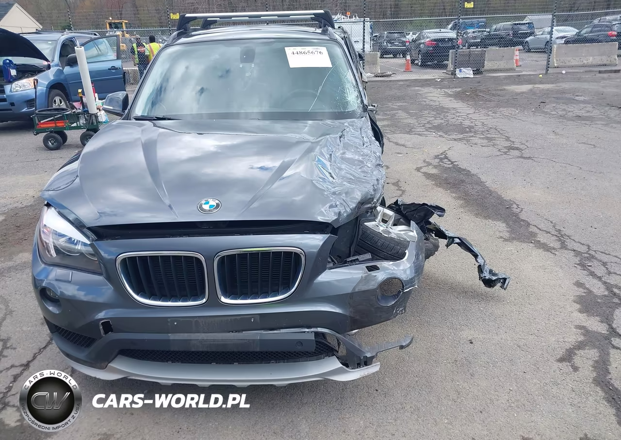 2015 BMW X1 xDrive28I VIN:WBAVL1C55FVY41430 - 6