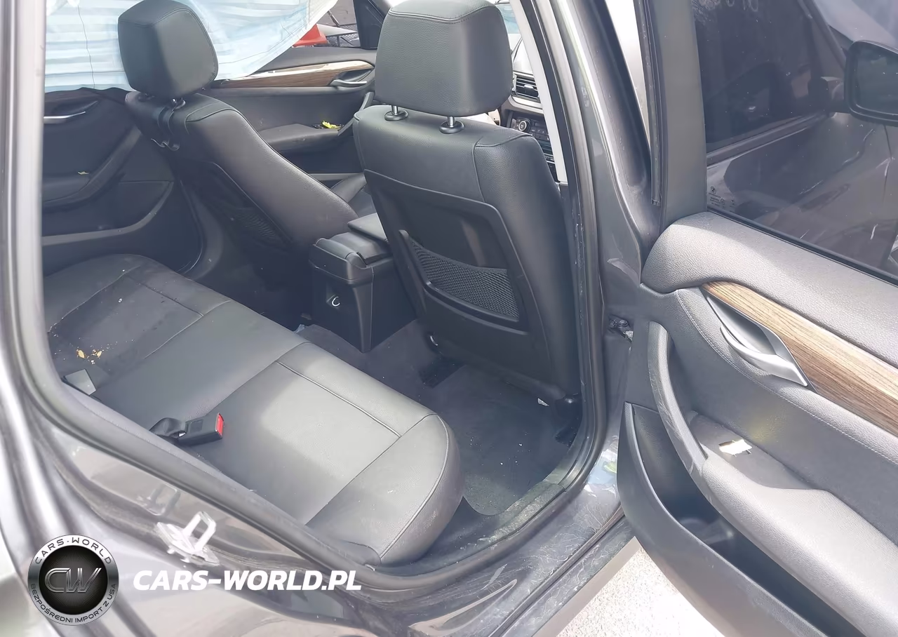2015 BMW X1 xDrive28I VIN:WBAVL1C55FVY41430 - 8