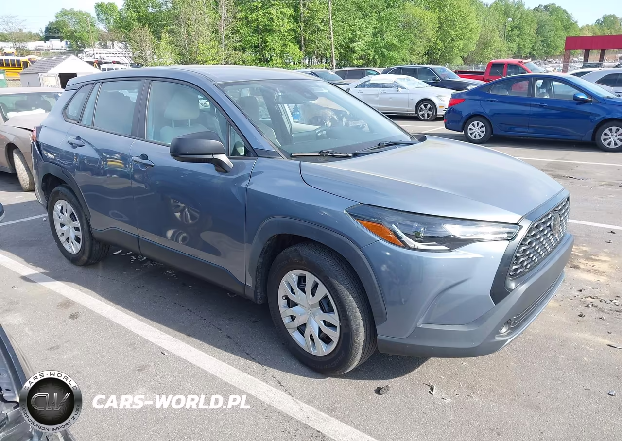 2022 Toyota Corolla Cross L