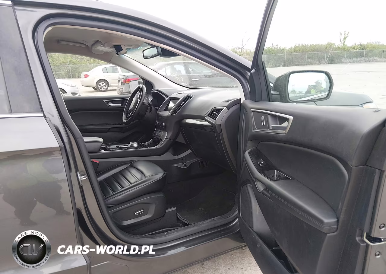 2019 Ford Edge Sel VIN:2FMPK4J91KBB48748 - 5