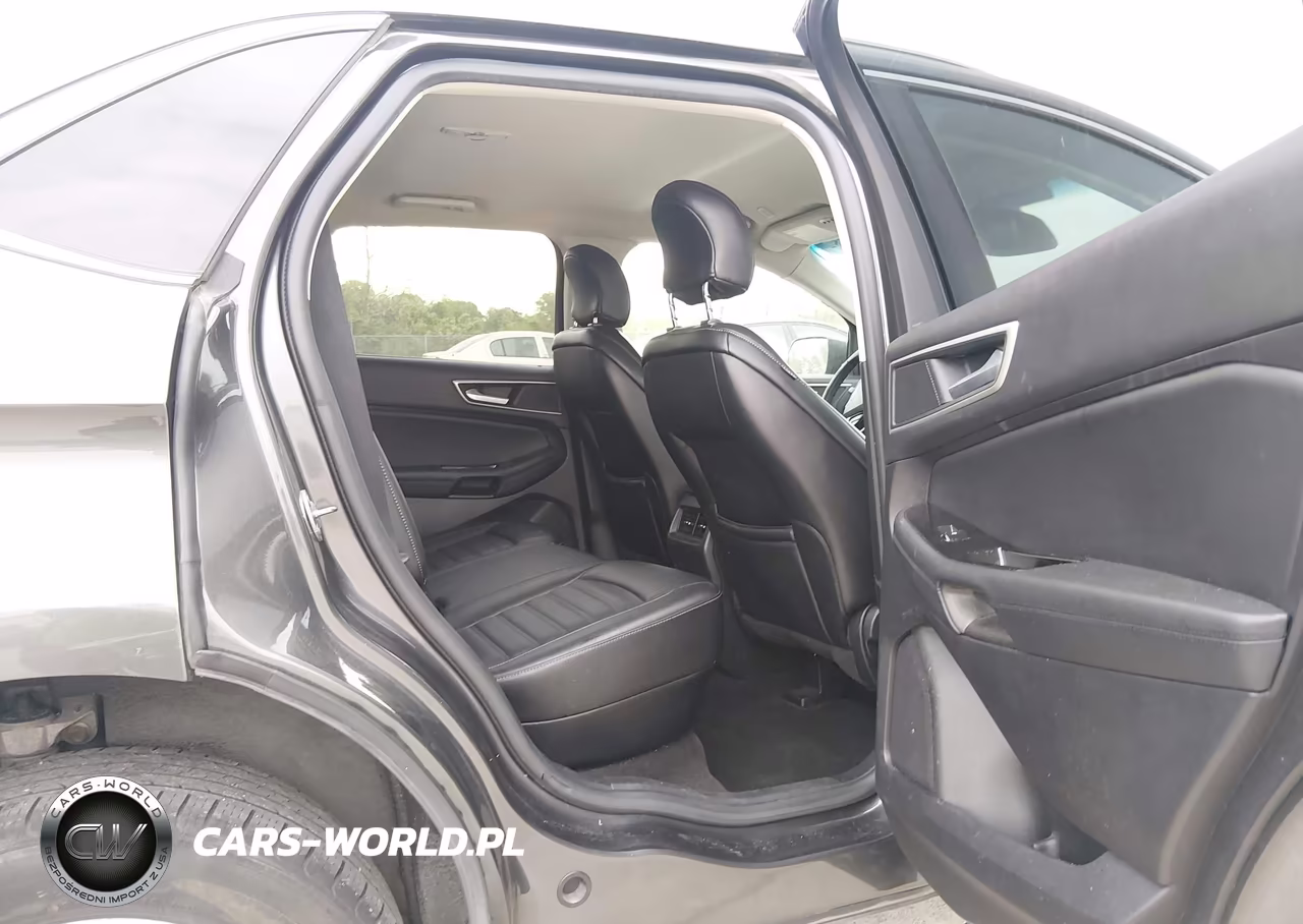 2019 Ford Edge Sel VIN:2FMPK4J91KBB48748 - 8