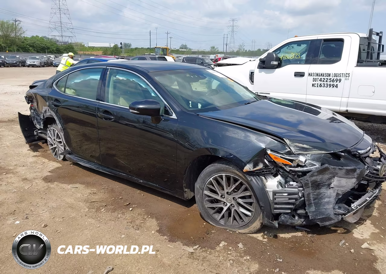 2017 Lexus Es 350