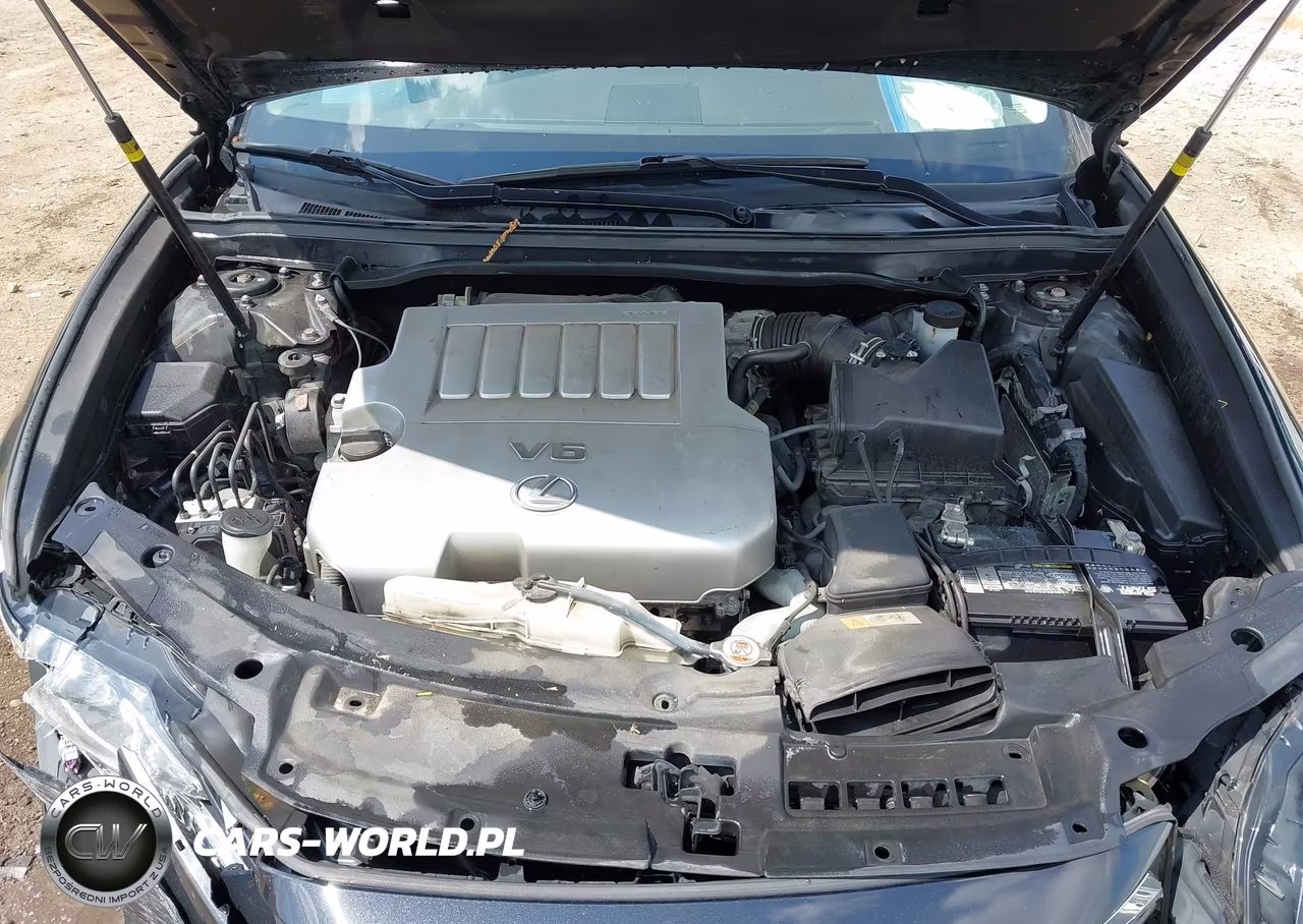 2017 Lexus Es 350 VIN:58ABK1GG4HU061128 - 10