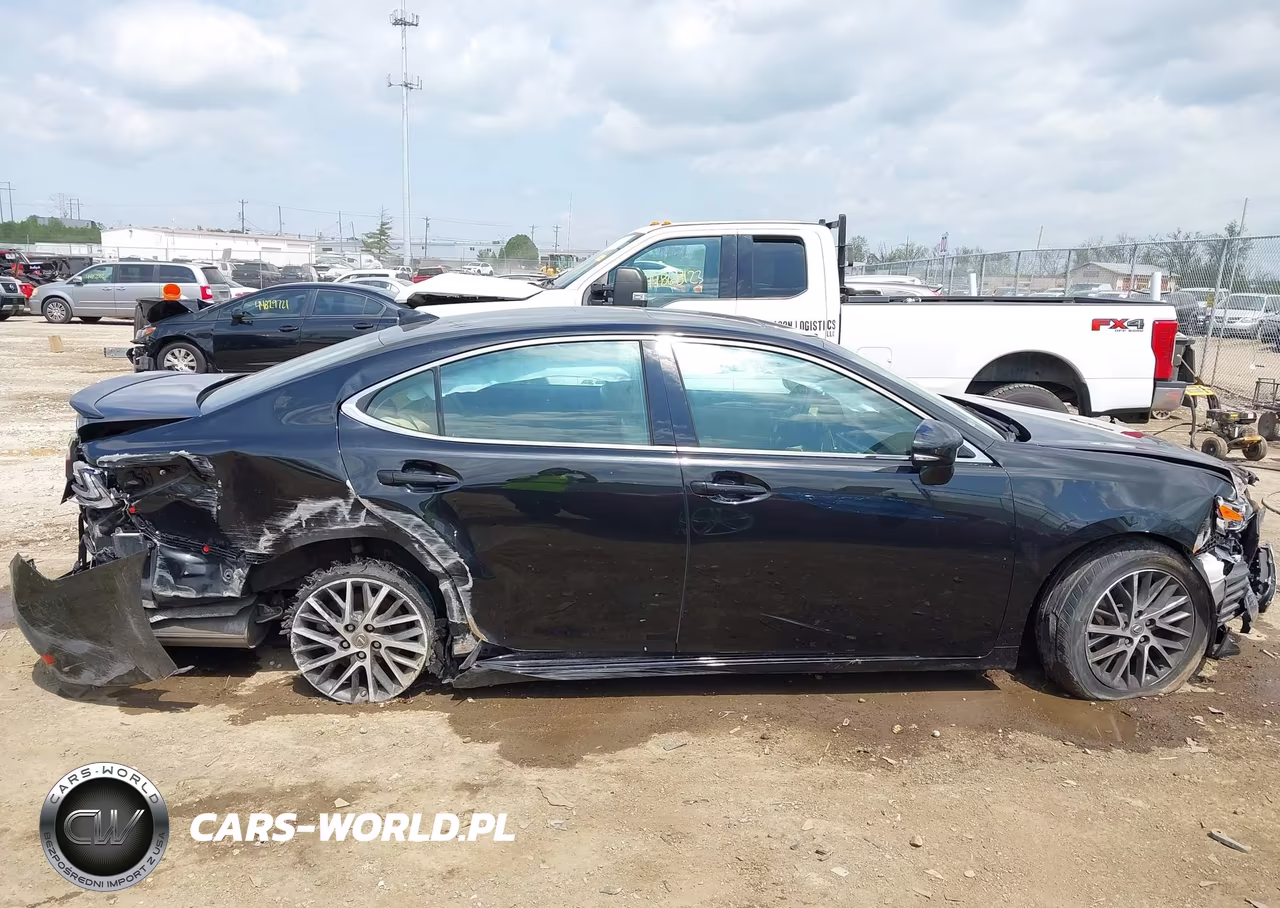 2017 Lexus Es 350 VIN:58ABK1GG4HU061128 - 13