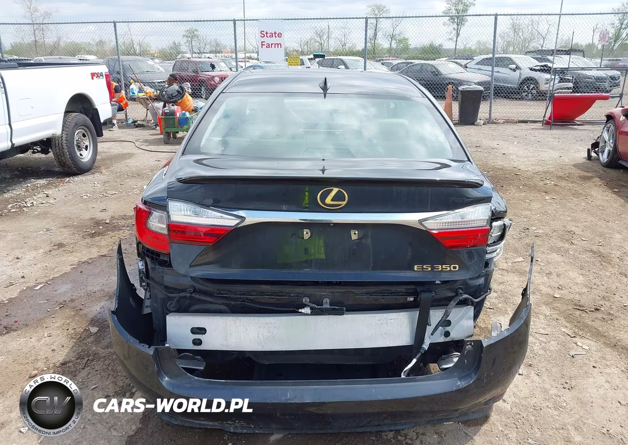 2017 Lexus Es 350 VIN:58ABK1GG4HU061128 - 16